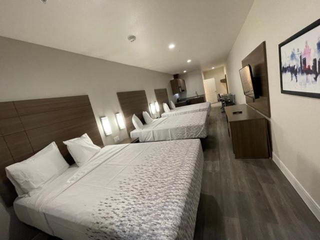 Palace Inn Blue - Garth Rd 贝敦 外观 照片